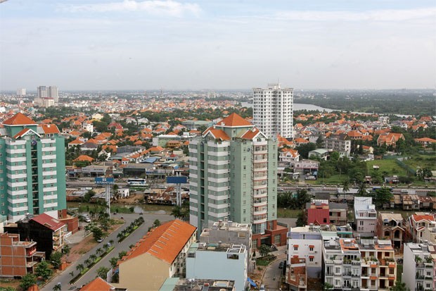 TP. HCM “treo giò” gần 1.000 dự án: tin vịt! ảnh 1