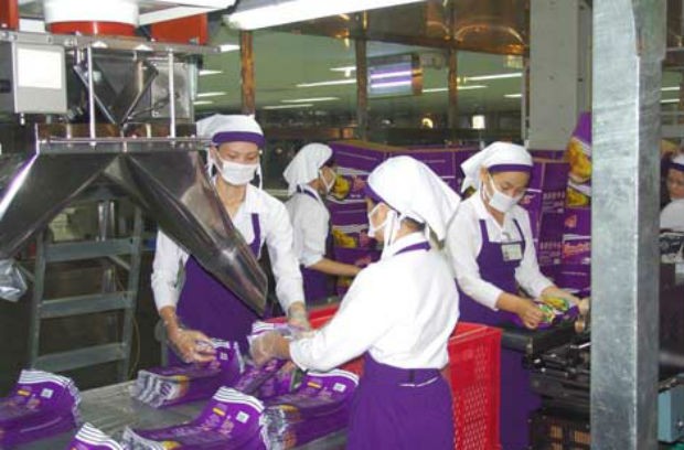 Vinamit “chuyển hướng” làm gia công ảnh 1