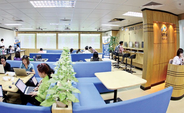 Lộ diện “cái chết riêng” cho CTCK ảnh 1