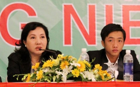 Cường đô la: giàu vì mẹ, sang vì vợ! ảnh 3