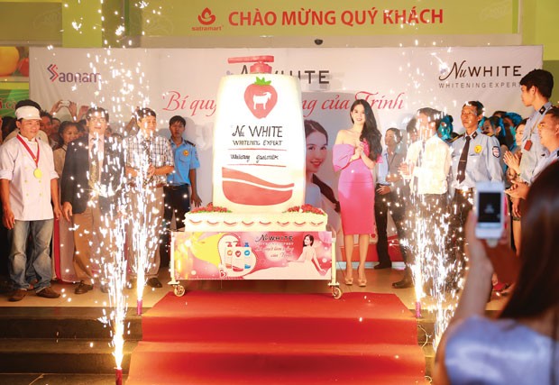 NuWhite: Lợi ích kép của FIT ảnh 1
