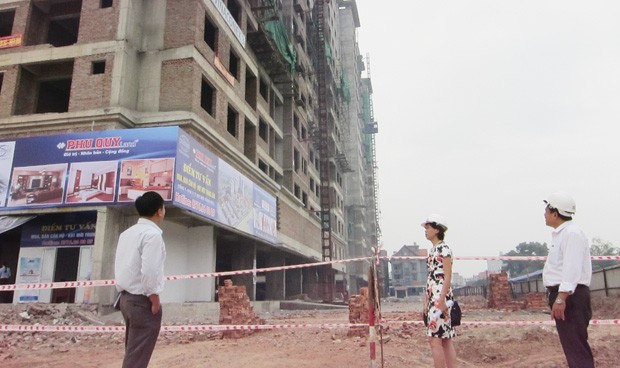 Những dự án căn hộ “hot” nhất Hà Nội ảnh 2