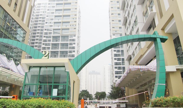 Những dự án căn hộ “hot” nhất Hà Nội ảnh 1