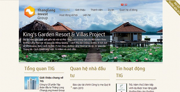 TIG: Asean Small Cap Fund tăng sở hữu lên 10% ảnh 1 TIG: Asean Small Cap Fund tăng sở hữu lên 10% ảnh 1