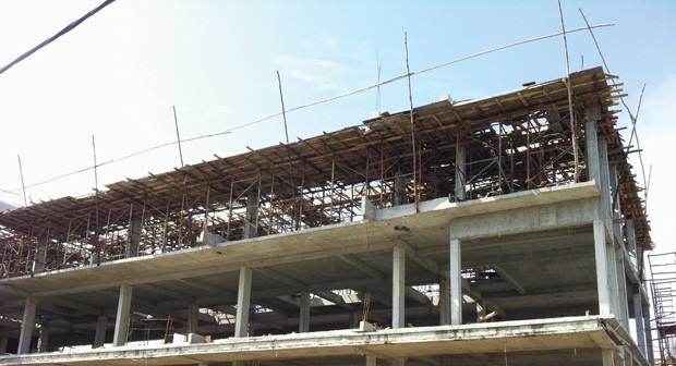 Park City giao nhà, nợ hạ tầng "vô thời hạn" ảnh 1