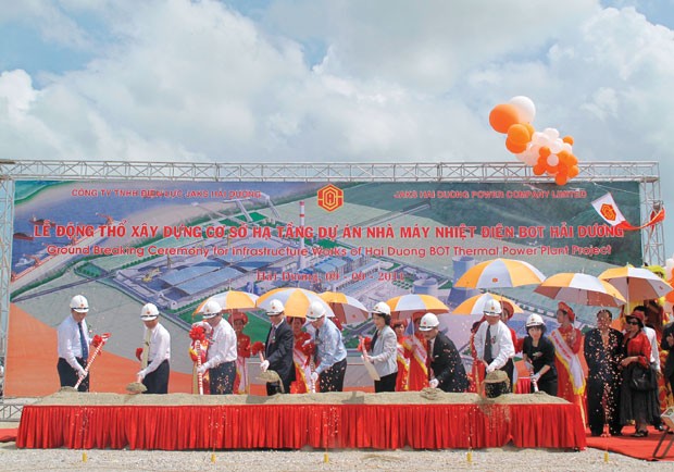 Nhiệt điện Hải Dương giải trình việc nợ tiền ảnh 1