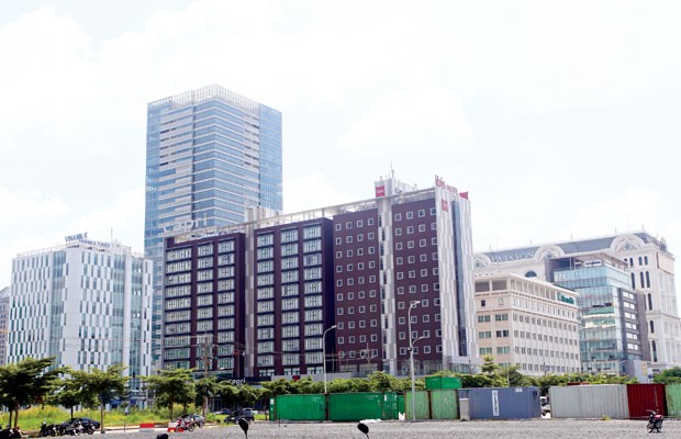 Thị trường văn phòng TP. HCM “lộ sáng” ảnh 1 Thị trường văn phòng TP. HCM “lộ sáng” ảnh 1