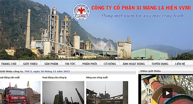 Xi măng La Hiên: vì sao Tòa án chối đơn kiện? ảnh 1