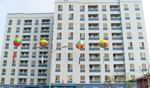 “Rộng đất” cho nhà ở xã hội ảnh 1