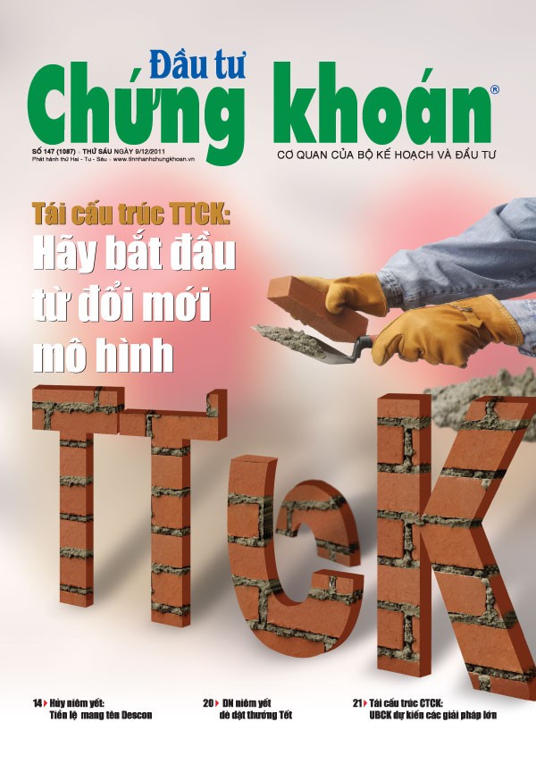 Đầu tư Chứng khoán số 147 ảnh 1