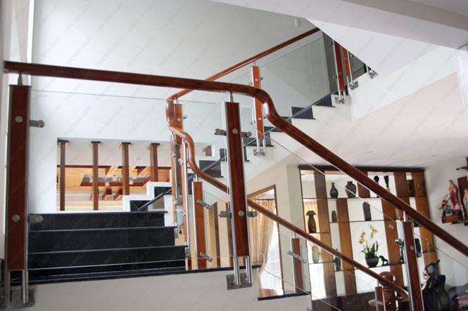 Bố trí cầu thang hợp phong thủy  ảnh 4