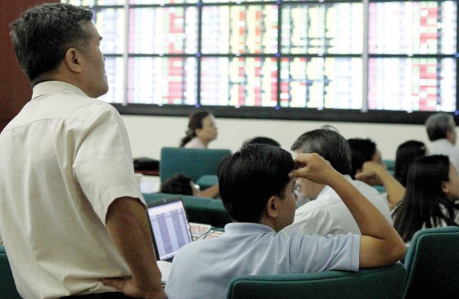 Hết thời đầu tư tài chính ảnh 2