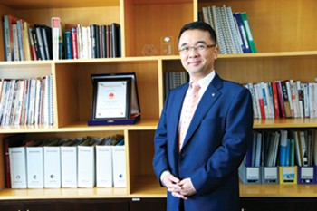 Xây dựng văn hóa DN dựa trên hai chữ tình thân ảnh 1