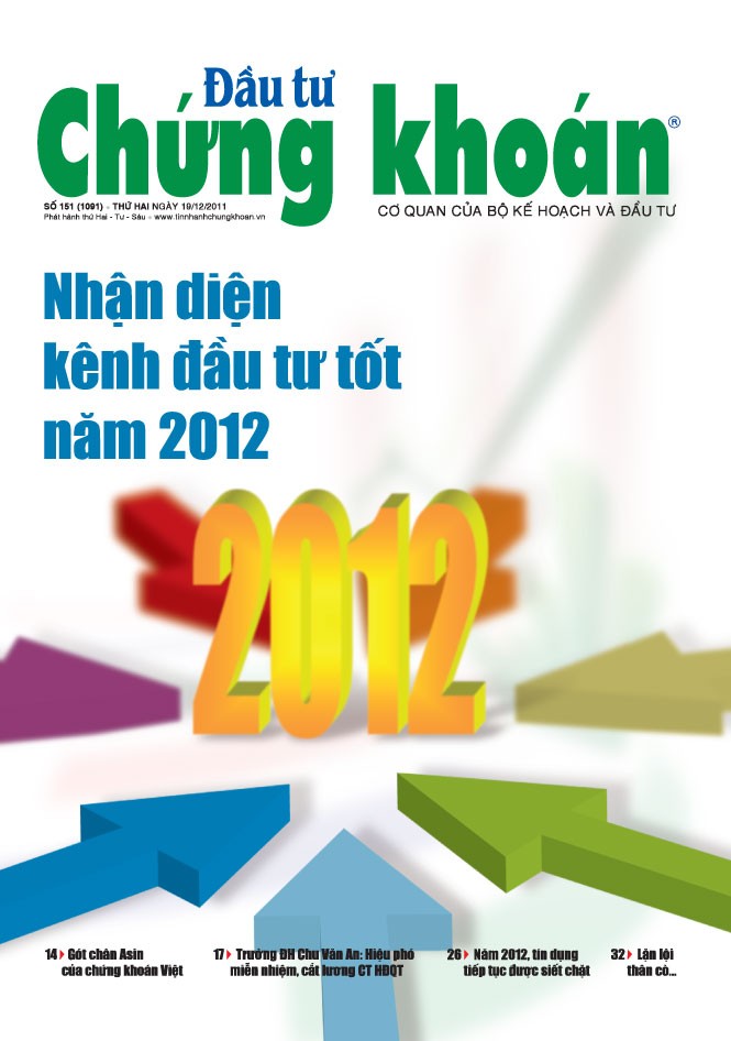 Đầu tư Chứng khoán số 151 ảnh 1