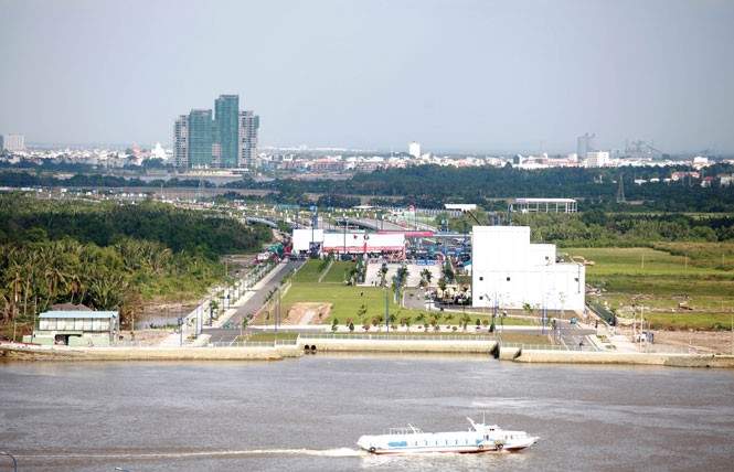 BĐS Việt Nam vẫn “sáng” trong mắt NĐT ngoại ảnh 1