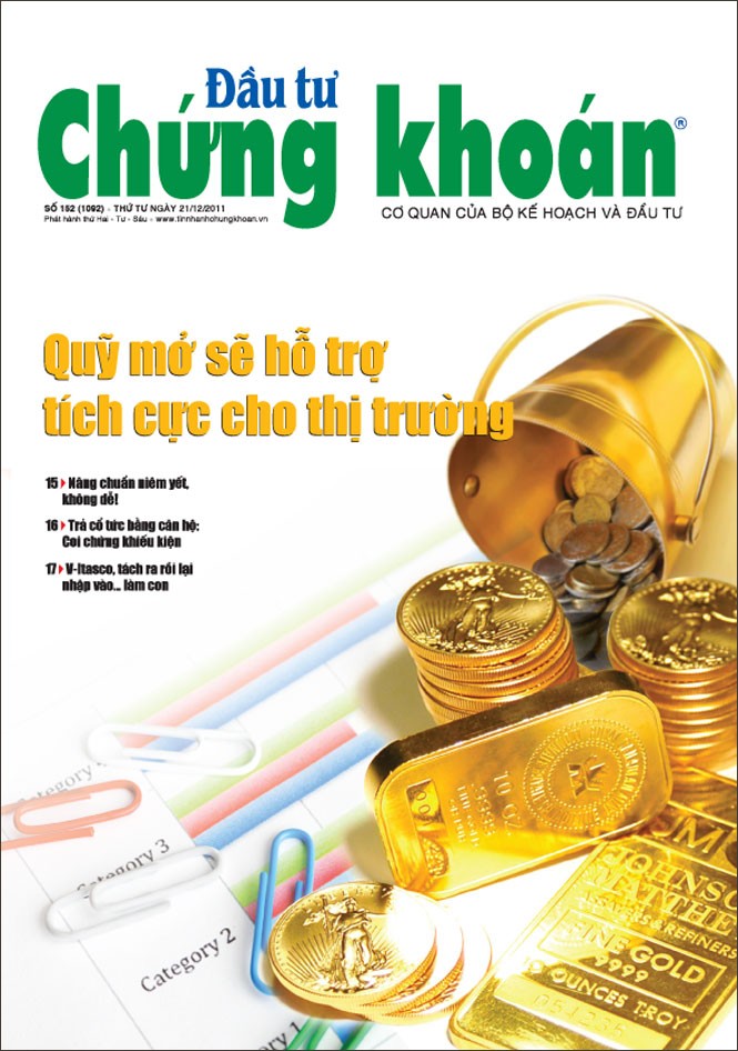 Đầu tư Chứng khoán số 152 ảnh 1