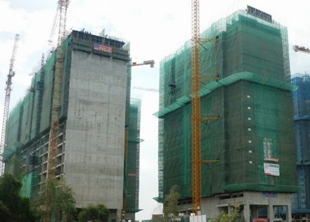 Những vụ giảm giá căn hộ "ấn tượng" năm 2011 ảnh 2