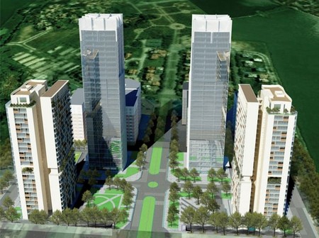 Những vụ giảm giá căn hộ "ấn tượng" năm 2011 ảnh 3