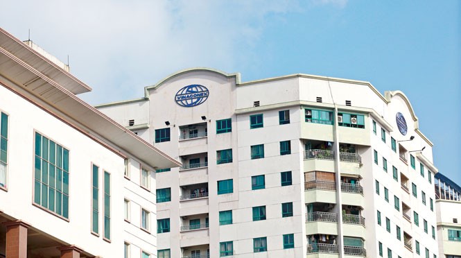 Nhiều DN niêm yết mất cân đối tài chính ảnh 1 Nhiều DN niêm yết mất cân đối tài chính ảnh 1