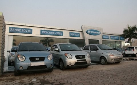 Chiêu “chém” khách mua xe chạy phí của showroom ôtô ảnh 2