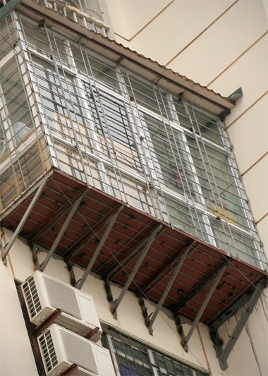 Chuồng cọp "tấn công" chung cư cao tầng ảnh 8