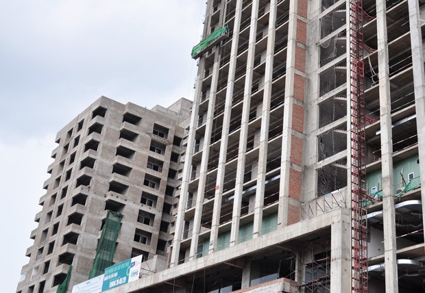 Kích cầu căn hộ: Nhà đầu tư lớn vào cuộc ảnh 1 Kích cầu căn hộ: Nhà đầu tư lớn vào cuộc ảnh 1