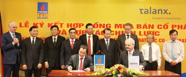 Thêm sự bảo đảm từ nhà bảo hiểm Việt ảnh 1 Thêm sự bảo đảm từ nhà bảo hiểm Việt ảnh 1