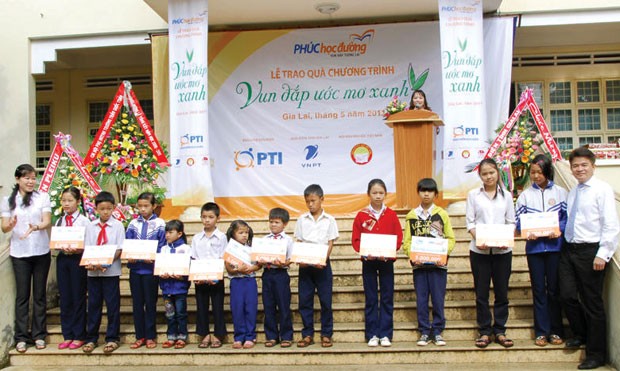 PTI: mở rộng thị trường để nhân đôi lợi thế ảnh 1 PTI: mở rộng thị trường để nhân đôi lợi thế ảnh 1