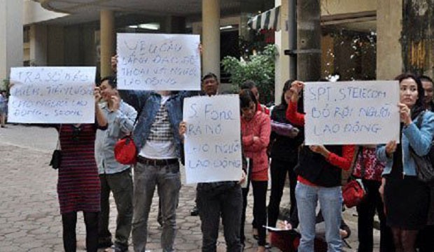 S-Fone “cháy túi”, ôm nợ ảnh 1