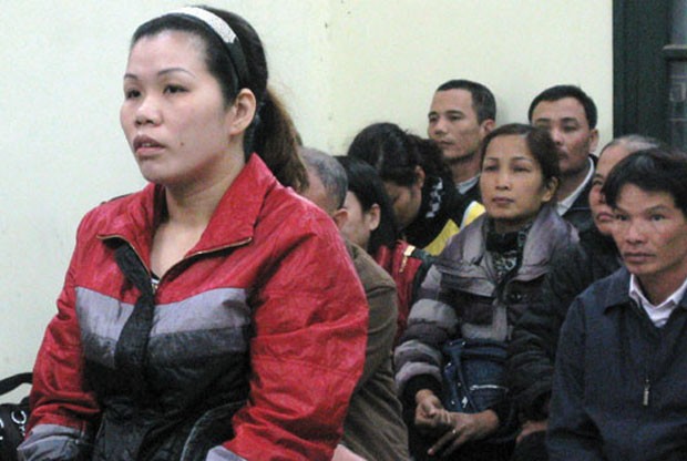 "Đại gia" rởm chịu án tù chung thân ảnh 1