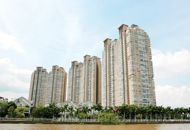 Khơi dòng vốn ngoại vào bất động sản ảnh 1 Khơi dòng vốn ngoại vào bất động sản ảnh 1