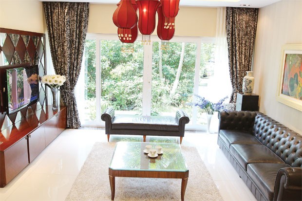 Cải thiện phong thuỷ đón Xuân ảnh 1