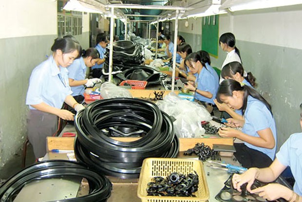 Cổ phiếu cao su vẫn hấp dẫn ảnh 1