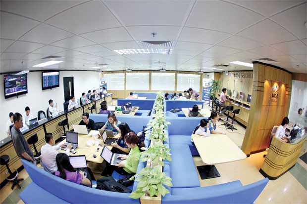 9 điểm đáng nhớ của khối CTCK năm 2012 ảnh 1