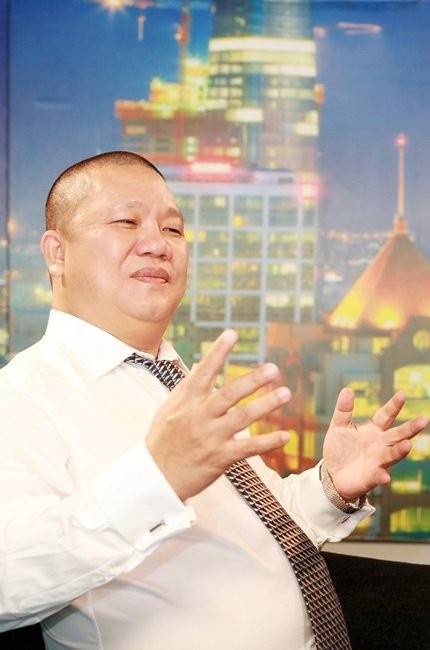 Lê Phước Vũ: Người biết đi ngược dòng ảnh 1