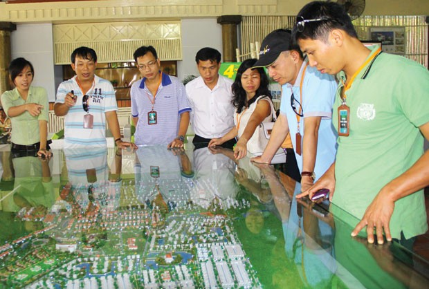 Bất động sản 2013, tìm phân khúc hợp “khẩu vị” ảnh 1