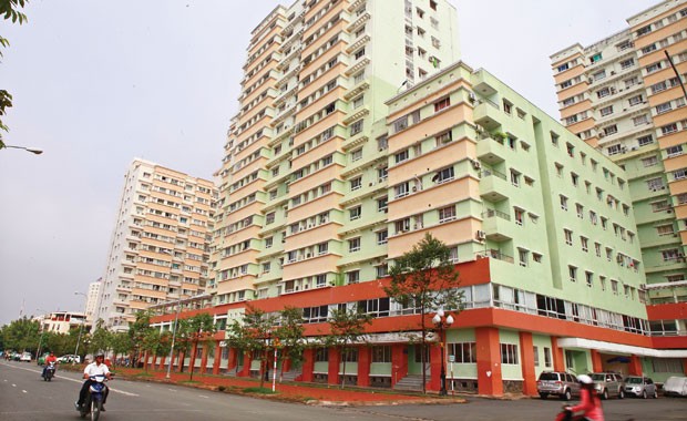 Xử phạt sử dụng nhà trái phép: Khó! ảnh 1