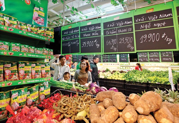 Tân binh bán lẻ dọa lão làng! ảnh 1 Tân binh bán lẻ dọa lão làng! ảnh 1