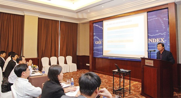 CTCK lớn ngày càng chiếm thị phần cao hơn ảnh 1