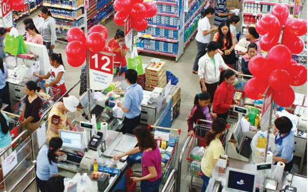 Nhà đầu tư Nhật “mê” thị trường bán lẻ Việt Nam ảnh 1