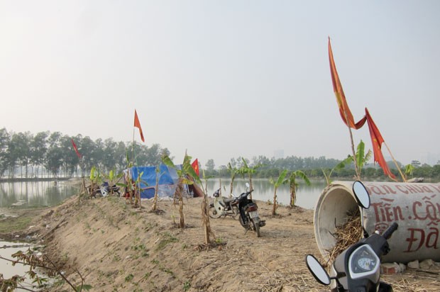 Quận Hà Đông: Người dân "bỗng dưng" mất đất! ảnh 1