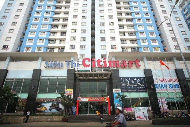 Bối rối hướng dẫn xử phạt chung cư ảnh 1