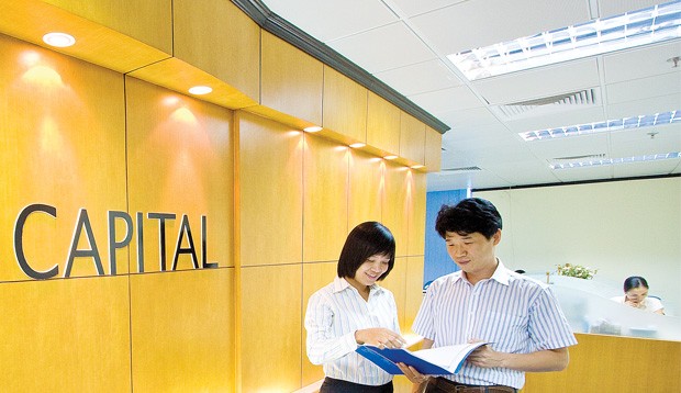 “Bão” nhân sự ngành quản lý quỹ "tăng cấp" ảnh 1