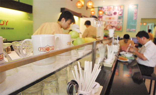 Phở 24 và những vụ chuyển nhượng nghi trốn thuế ảnh 1