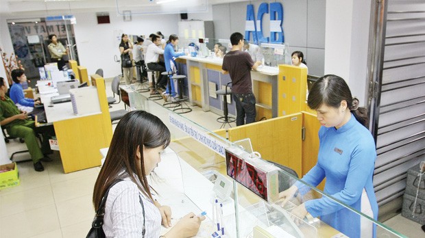 “Vỡ trận” tín dụng cuối năm ảnh 1