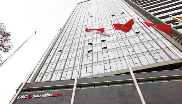 Bancassurance sẽ có khung pháp lý mới ảnh 1 Bancassurance sẽ có khung pháp lý mới ảnh 1