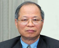 Ông Trần Tiến Cường, Nguyên Trưởng ban Đổi mới doanh nghiệp Viện Nghiên cứu và Quản lý kinh tế Trung ương