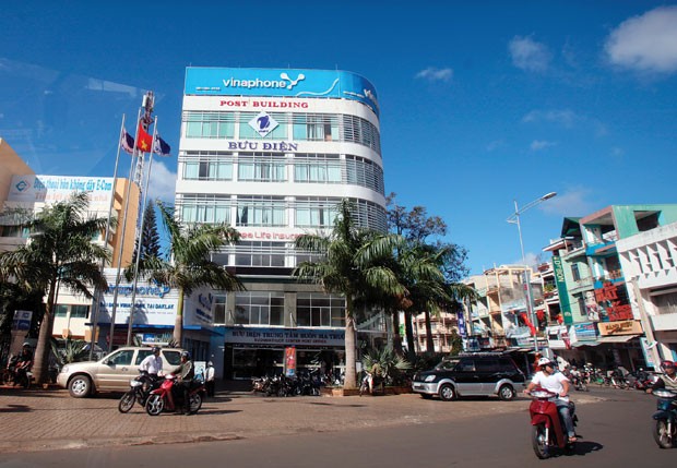 Tây Nguyên liên kết để bứt phá ảnh 1 Tây Nguyên liên kết để bứt phá ảnh 1