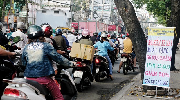 Năm tai tiếng của bảo hiểm xe máy ảnh 1