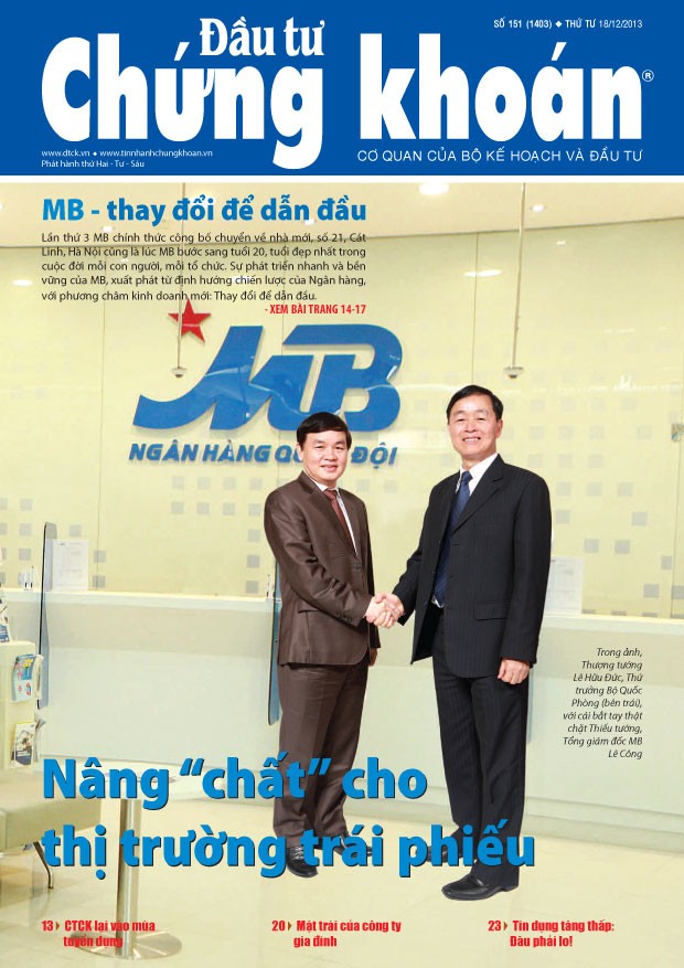 Đón đọc Đầu tư Chứng khoán số 151 ảnh 1 Đón đọc Đầu tư Chứng khoán số 151 ảnh 1